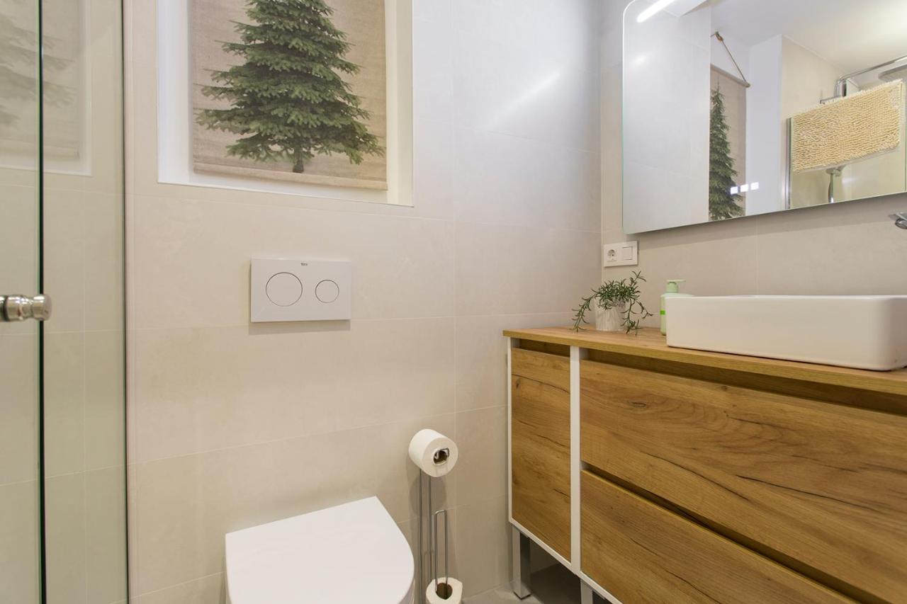 Apartamento Mulhacen Centro Free Parking Γρανάδα Εξωτερικό φωτογραφία