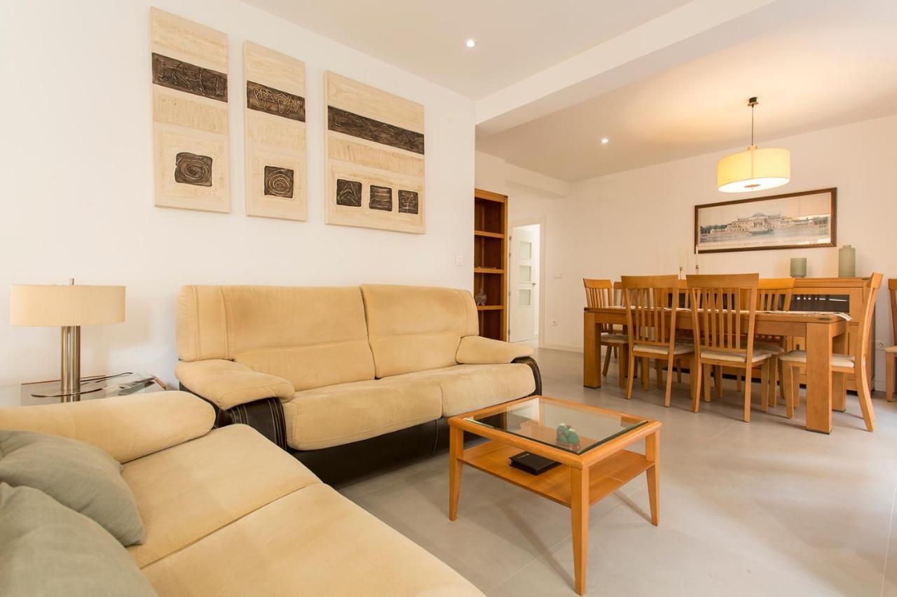 Apartamento Mulhacen Centro Free Parking Γρανάδα Εξωτερικό φωτογραφία