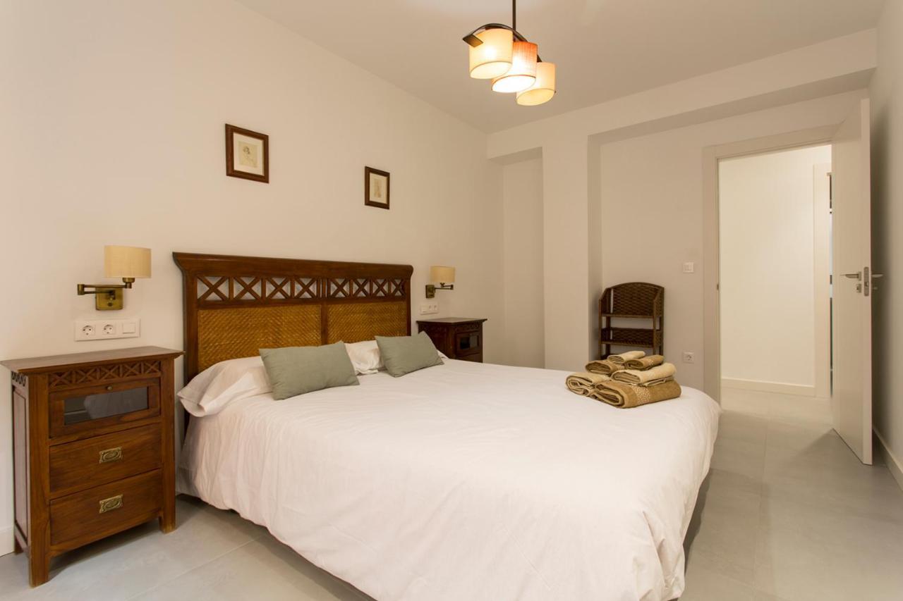 Apartamento Mulhacen Centro Free Parking Γρανάδα Εξωτερικό φωτογραφία