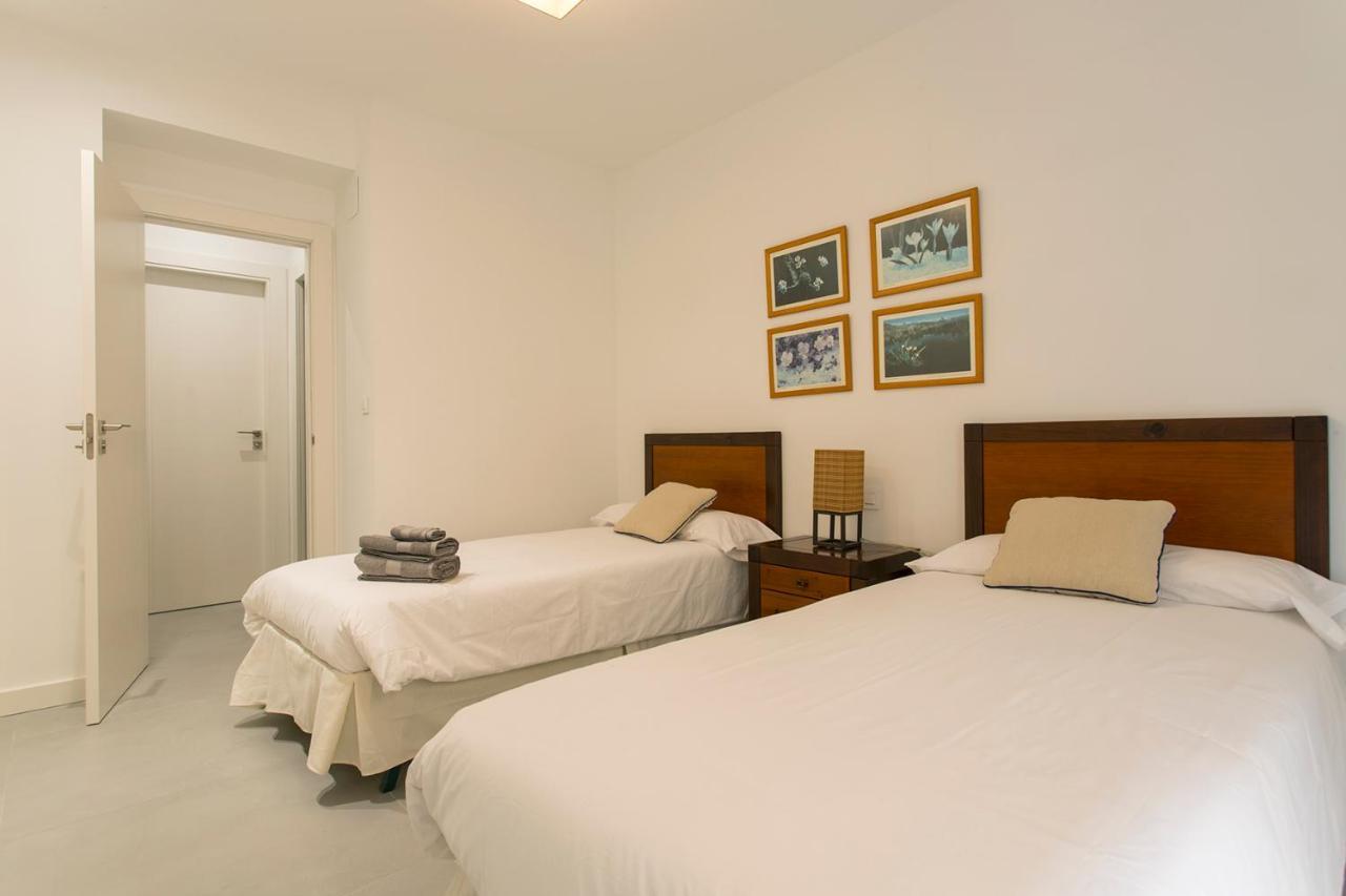 Apartamento Mulhacen Centro Free Parking Γρανάδα Εξωτερικό φωτογραφία