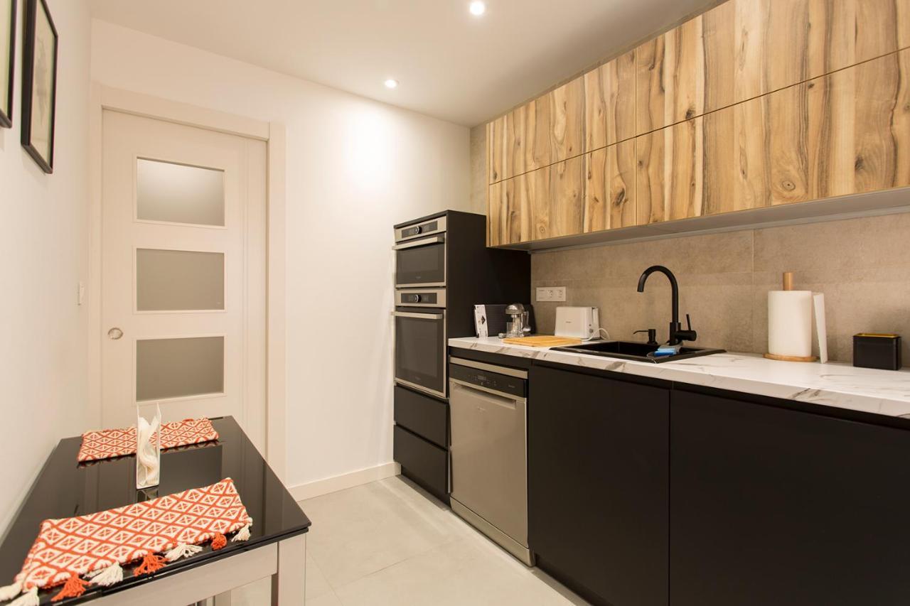 Apartamento Mulhacen Centro Free Parking Γρανάδα Εξωτερικό φωτογραφία