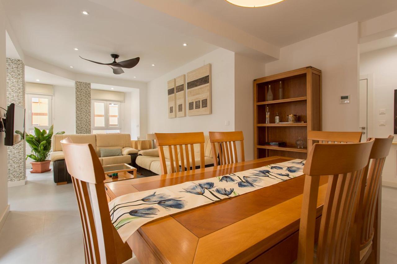 Apartamento Mulhacen Centro Free Parking Γρανάδα Εξωτερικό φωτογραφία