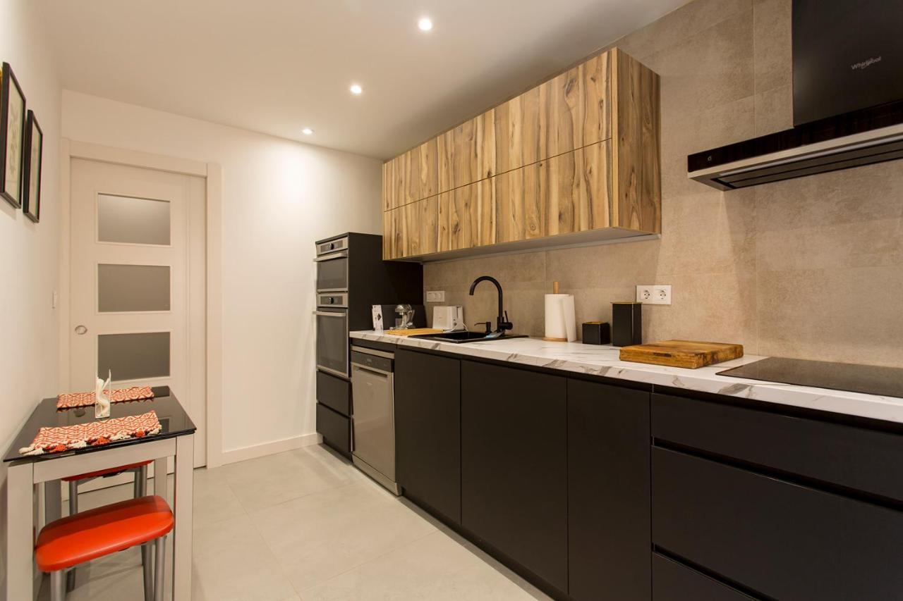 Apartamento Mulhacen Centro Free Parking Γρανάδα Εξωτερικό φωτογραφία