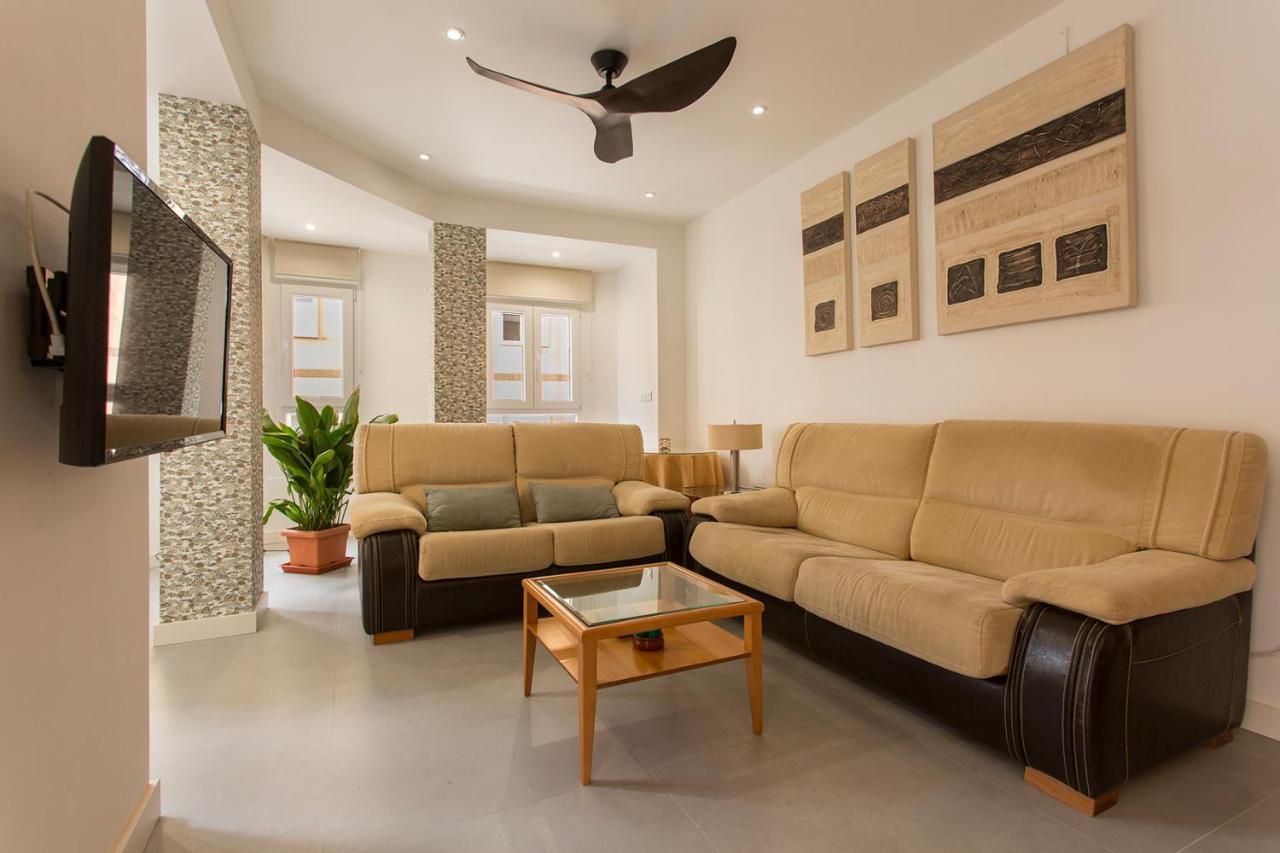 Apartamento Mulhacen Centro Free Parking Γρανάδα Εξωτερικό φωτογραφία